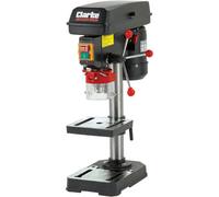 Clarke International Clarke Cdp102B 5 Speed Bench Mounted Drill Press (230V)