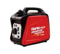 Clarke International Clarke Ig1200D Euro 5 Compliant 1.1Kw Petrol Inverter Generator