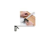 Clarke International Clarke Intertational CHT614 16in Combination Squa