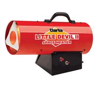 Clarke 6926020 Little Devil 2 Propane Fired Space Heater (240V)