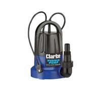 Clarke 7230694 Psp125B 400W Puddle Pump With Auto Sensor