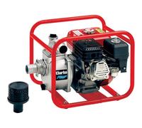 Clarke International Clarke Pw50A 2" 550L/min 6.15Hp Petrol Powered Water Pump - Framed Water Pump