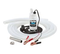 Clarke International Clarke Stp12 12V Submersible Transfer Pump - Water Pump - Fluid Pump