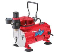 Clarke International Clarke Wiz Ii Mini Air Compressor (230V) - Quiet Running - 2310018