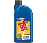 Clarke ISO 150 (SAE40) 1L Long Life Compressor Oil