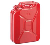 Clarke 7650000 Jc20Ls 20 Litre Red Jerry Can