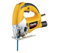 CLARKE JIGSAW 750W VARIABLE SPEED PENDULUM ACTION & BLADE 6 SPEED CON750