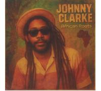 CLARKE, Johnny - African Roots - Vinyl (limited numbered gold vinyl LP)