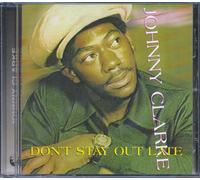 Clarke Johnny - Dont Stay Out Late