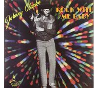 Clarke, Johnny - Rock With Me Baby [VINYL]