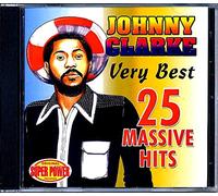 Clarke, Johnny - Very Best Of