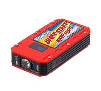 Clarke JSM1000 1000A Jumpstart - Multi-Purpose with Lithium Polymer Battery