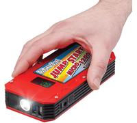 Clarke JSM1200 Car Motorcycle Engine Starter Jumpstarter USB Outputs 1200A