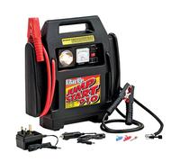 CLARKE JUMP STARTER & AIR COMPRESSOR 12V 900A BATTERY BOOSTER CHARGER JS910