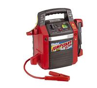 CLARKE JUMPSTART 1224 DUAL VOLTAGE 12/24V DC STARTER 2 X 22AH