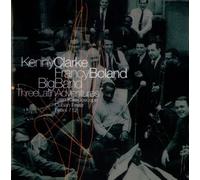Boland/Clarke Big Band Kenny Clarke - Latin Adventures