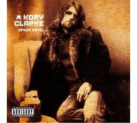 Clarke, Kory - Opium Hotel