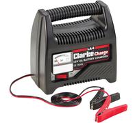 Clarke Clarke LA4 12V 4A Battery Charger