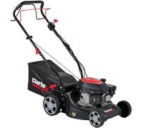 Clarke Landscaper CSP41LM 41cm Self Propelled Petrol Lawnmower with Recoil Start