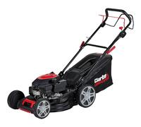 Clarke Landscaper CSP46LM 46cm Self Propelled Petrol Lawnmower with Recoil Start