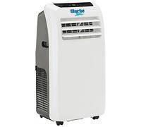 Clarke Latest PORTABLE AIR CONDITIONING AC10050-9000 BTUs UNIT WITH REMOTE CONTROL