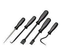 CLARKE METALWORK 5 PIECE SET AWL COTTER PIN PULLER