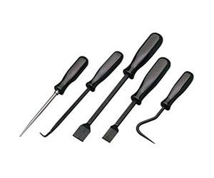 CLARKE METALWORK 5 PIECE SET AWL COTTER PIN PULLER