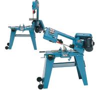 CLARKE METALWORK 6" METAL CUTTING BANDSAW 230v MOTOR CBS45MD