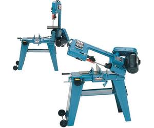 CLARKE METALWORK 6" METAL CUTTING BANDSAW 230v MOTOR CBS45MD