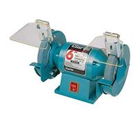 CLARKE METALWORK BENCH GRINDER COARSE/FINE 6 inch