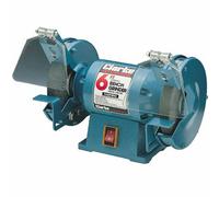 Clarke 6500105 Cbg6Rz 6 Bench Grinder Fine/Coarse Wheels 240V