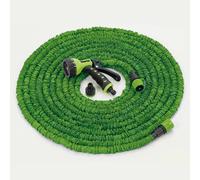Clarke Clarke MH30 Magic Garden Hose Set with Spray Gun 30m