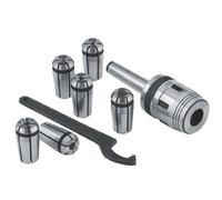 Clarke Clarke Mill Chuck Set for CMD10 & CL251MH Mill / Drill