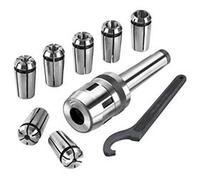 CLARKE MILL CHUCK SET FOR CMD300