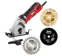 CLARKE MINI CIRCULAR/PLUNGE SAW 85MM CPS85 6460230