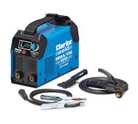 Clarke MMA/TIG120 120 Amp Inverter MMA/TIG Welder