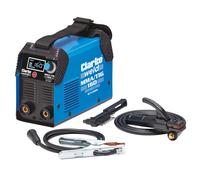 Clarke MMA/TIG160 160 Amp Inverter MMA/TIG Welder (230V)