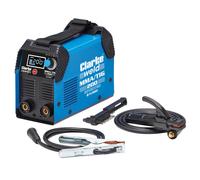 Clarke MMA/TIG200 200 Amp Inverter MMA/TIG Welder (230V)