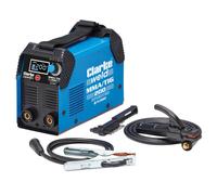 Clarke MMA/TIG200 200A Inverter MMA/TIG Welder (230V)