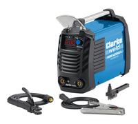 Clarke MMA200A 200 Amp ARC/MMA Inverter Welder