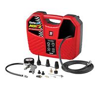 Clarke Monza 6.35cfm 1.5HP Portable Oil Free Air Compressor