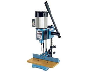 CLARKE MORTISING MACHINE 230v CHUCK 13mm CHISEL 76mm