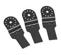 Clarke Multifunction Tool 20mm Wood Plunge Saw Blade (Pack Of 3)