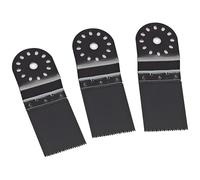 Clarke Multifunction Tool 32mm Wood Plunge Saw Blade (Pack Of 3)