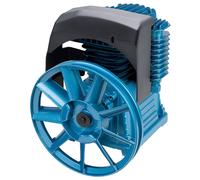 Clarke NH3APC 3HP Air Compressor Pump with Cowling (Blue)