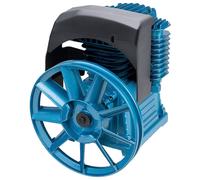 Clarke NH4APNC 4HP Air Compressor Pump with Cowling (Blue)