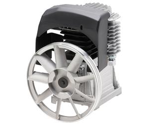 Clarke NH4APNC 4HP Air Compressor Pump with Cowling (Silver)