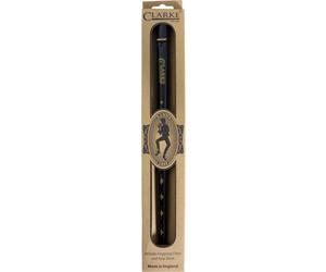 CLARKE ORIGINAL very traditional Tin Penny Folk WHISTLE, in D, Tapered, Black.