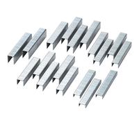 Clarke Pack of 500, 10mm Square Staples