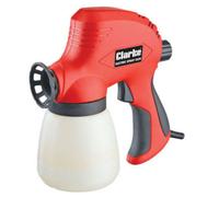 Clarke Paint Gun Fence Spray Gun Spraying Gun 110W 800Ml Electric Airless Cas110